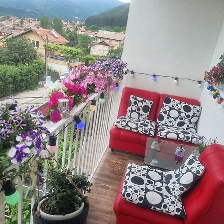 Guesthouse Jasmin Sapareva Banya Luaran gambar