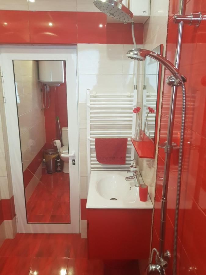 Guesthouse Jasmin Sapareva Banya Luaran gambar