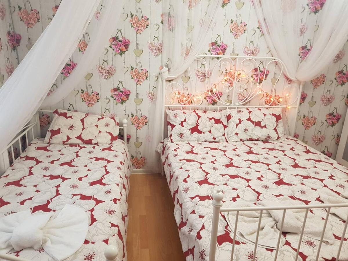 Guesthouse Jasmin Sapareva Banya Luaran gambar