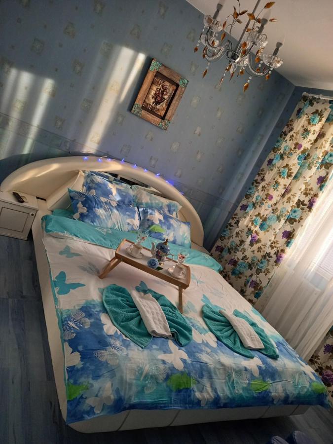 Guesthouse Jasmin Sapareva Banya Luaran gambar
