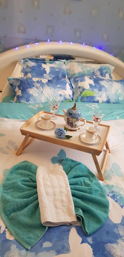 Guesthouse Jasmin Sapareva Banya Luaran gambar