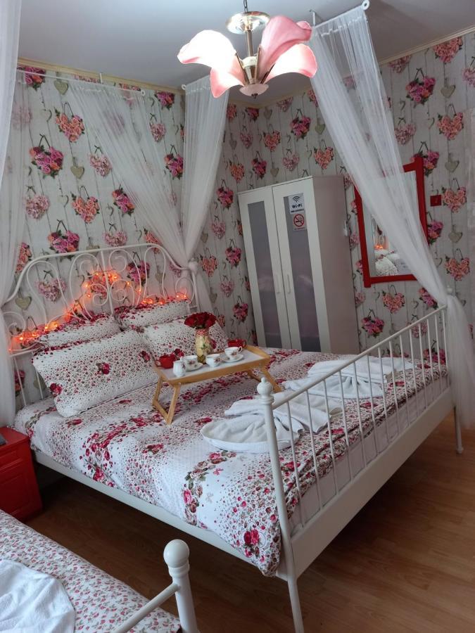 Guesthouse Jasmin Sapareva Banya Luaran gambar