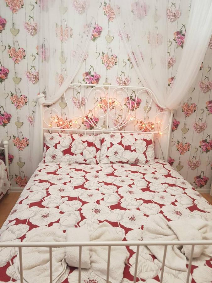 Guesthouse Jasmin Sapareva Banya Luaran gambar