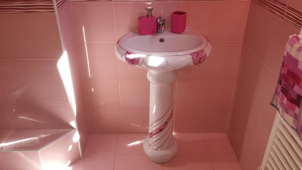Guesthouse Jasmin Sapareva Banya Luaran gambar
