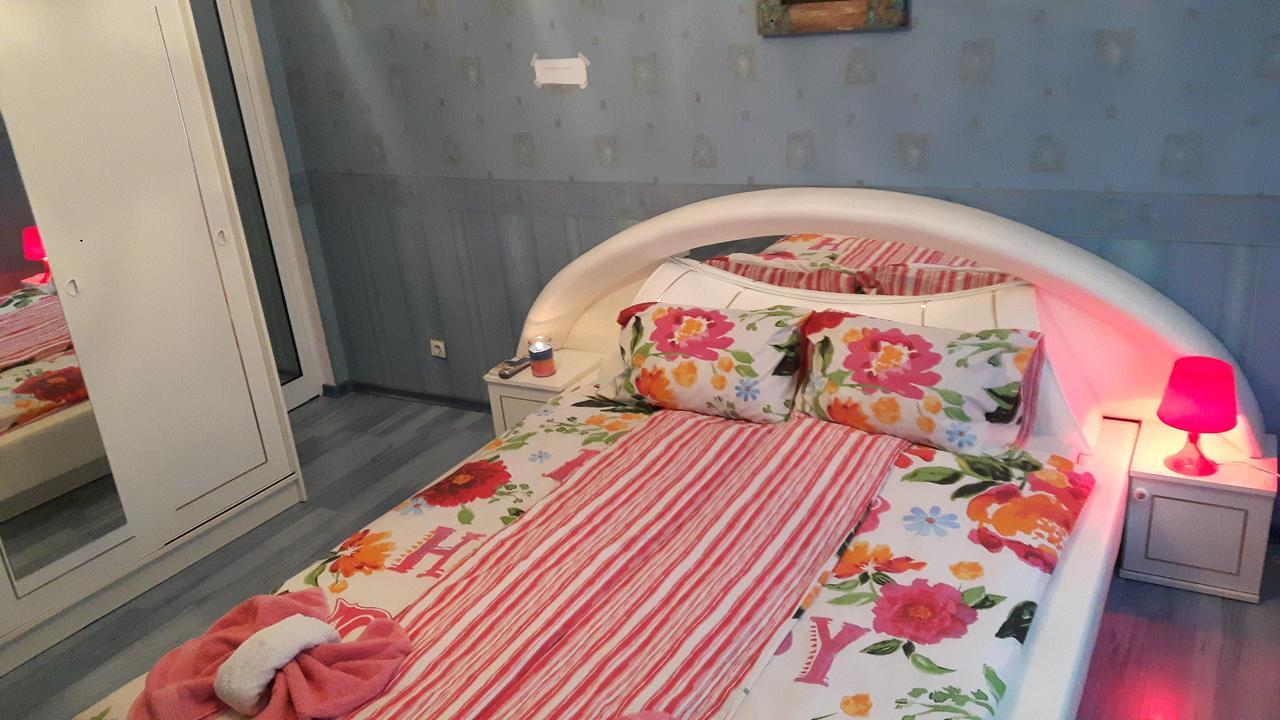 Guesthouse Jasmin Sapareva Banya Luaran gambar