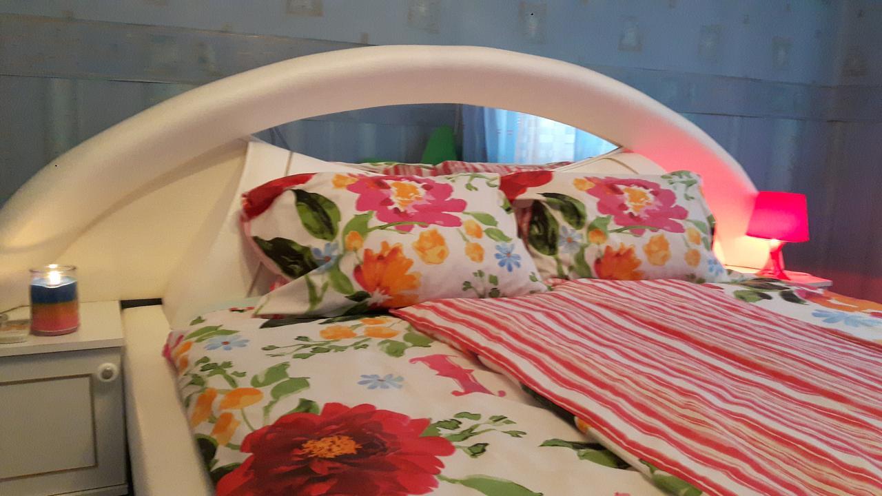 Guesthouse Jasmin Sapareva Banya Luaran gambar