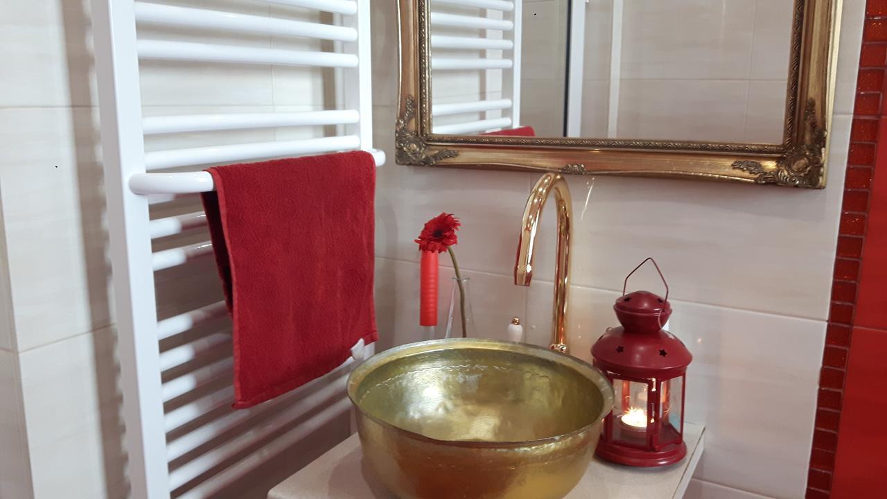 Guesthouse Jasmin Sapareva Banya Luaran gambar